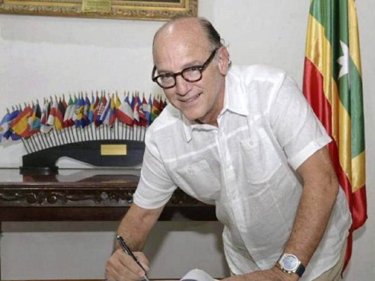 Procuraduría cita a audiencia a exsecretario general de Cartagena