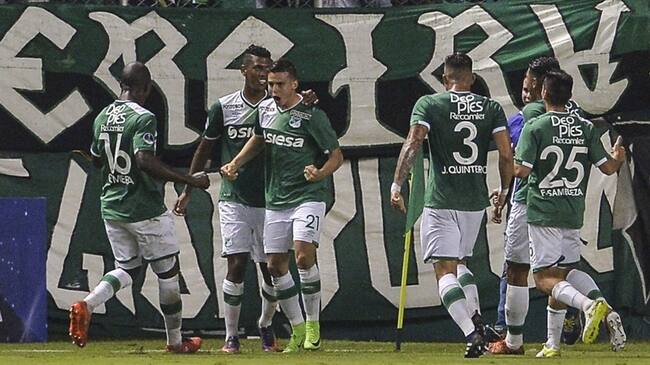 Deportivo Cali buscará la ventaja en su casa frente a Atlético Nacional. Foto: Getty Images