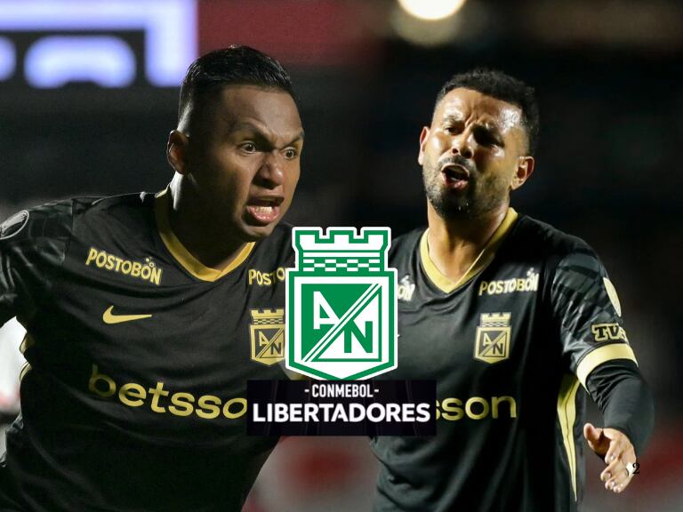 ¿Alfredo Morelos ‘le tiró’ a Edwin Cardona? Esto dijo sobre su expulsión en Sao Paulo vs. Nacional / Getty Images