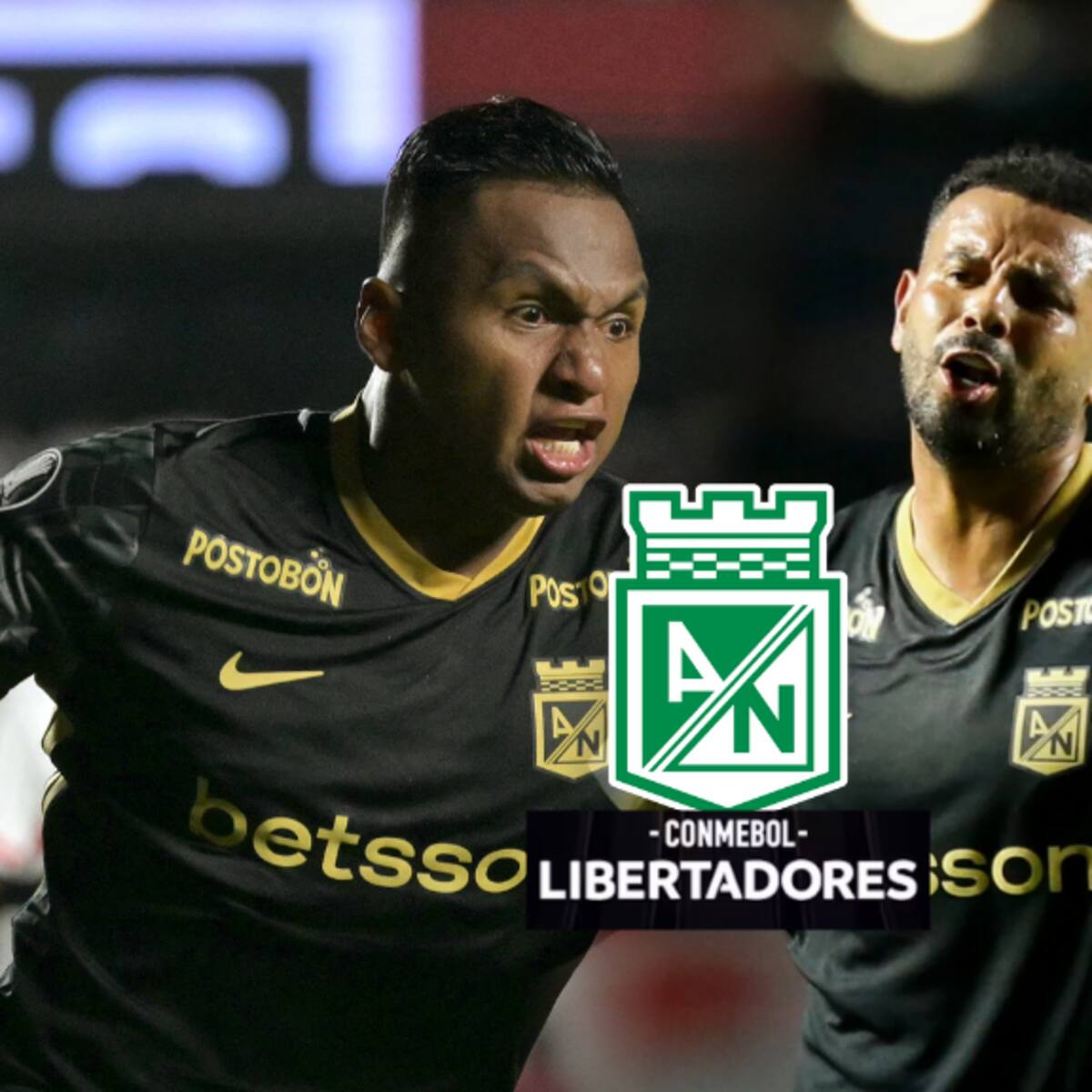 ¿Alfredo Morelos ‘le tiró’ a Edwin Cardona? Esto dijo sobre su expulsión en Sao Paulo vs. Nacional
