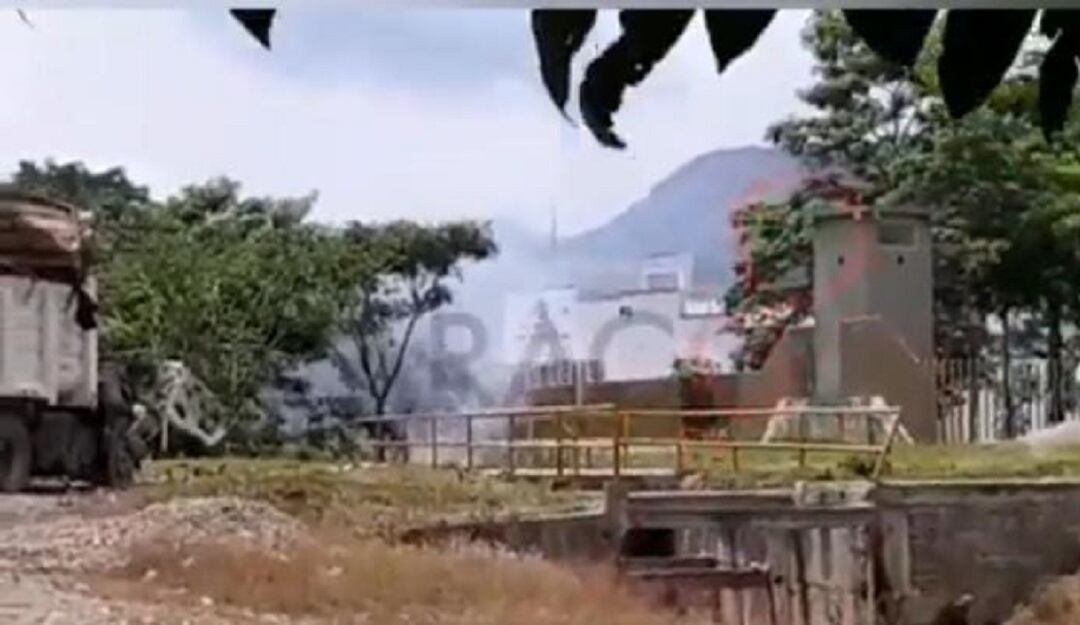 Ataque contra estación de policiía en Norte de Santander