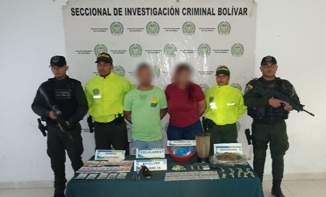 Departamento de Policía Bolívar