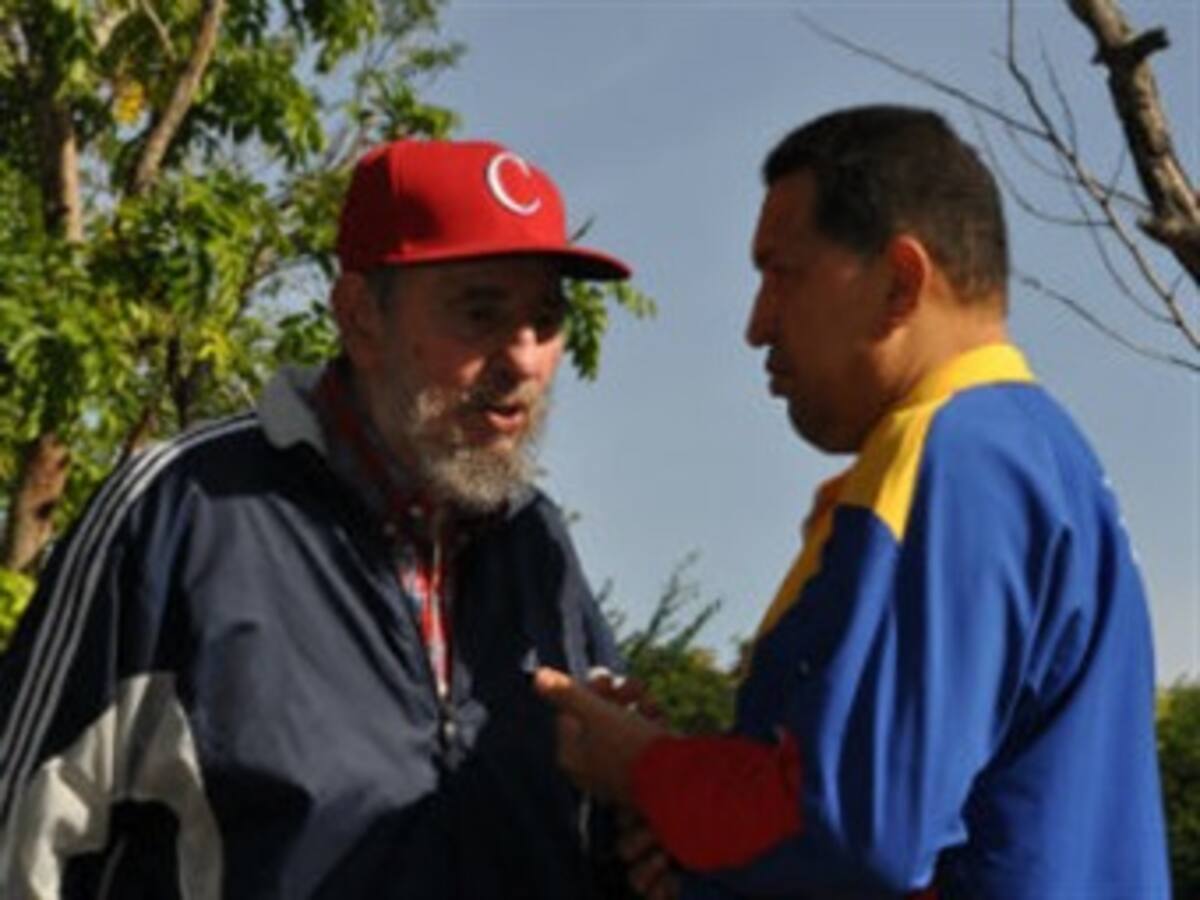 El Gobierno venezolano trata de zanjar los rumores con imágenes de Chávez
