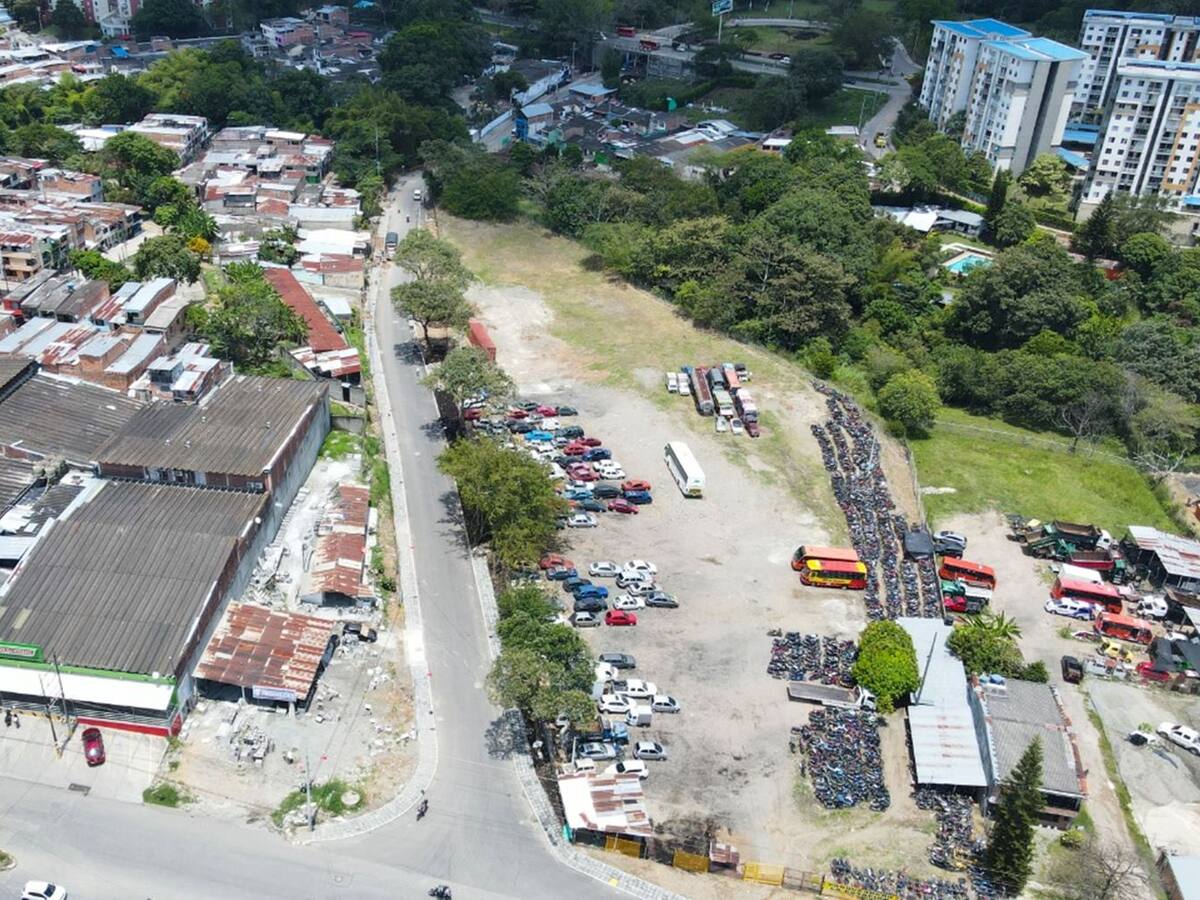 Instalarán un nuevo semáforo en la calle 103 con carrera Quinta en Ibagué