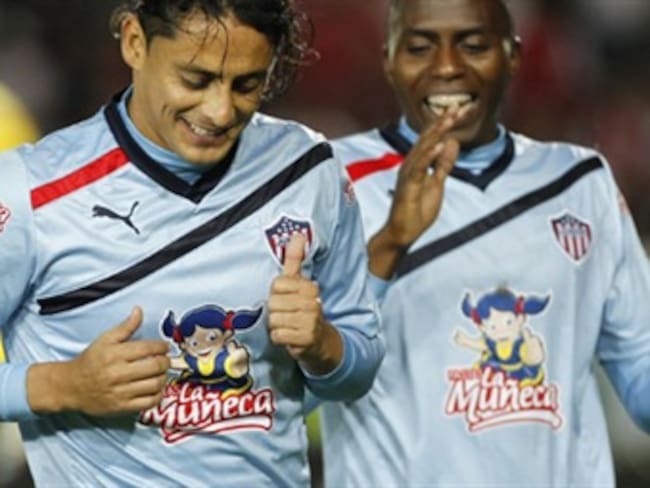 Tolima no pudo con Junior que tenía nueve hombres en cancha