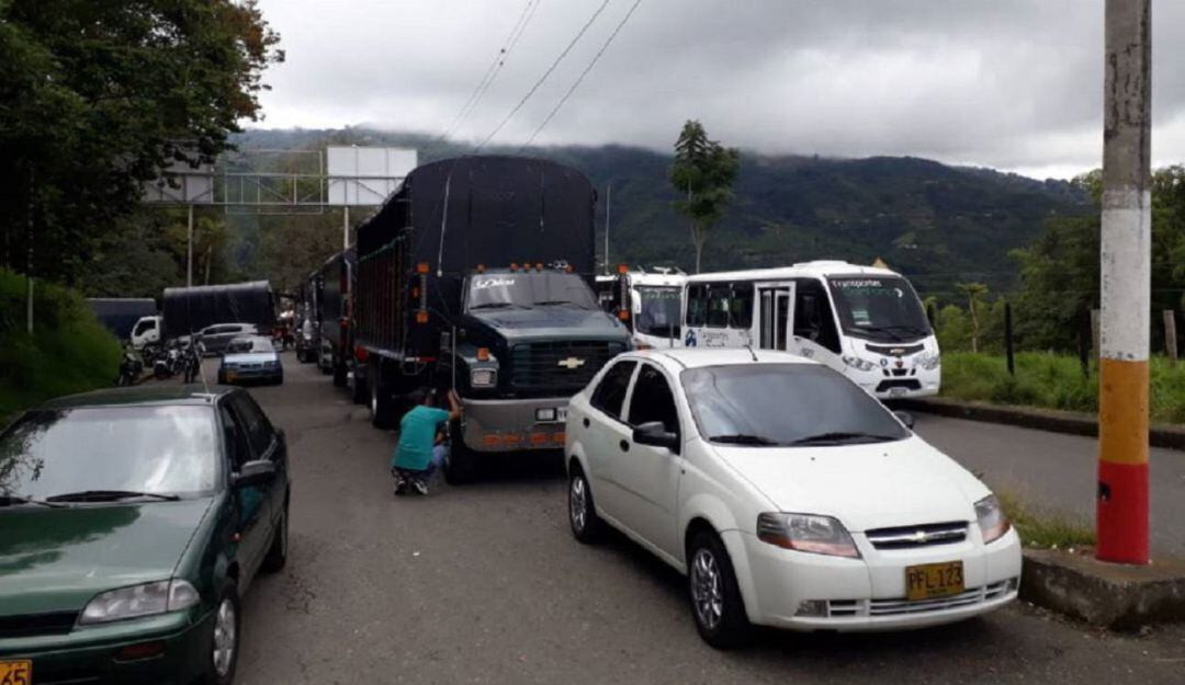 Foto: Prensa Secretaría de Gobierno de Caldas.