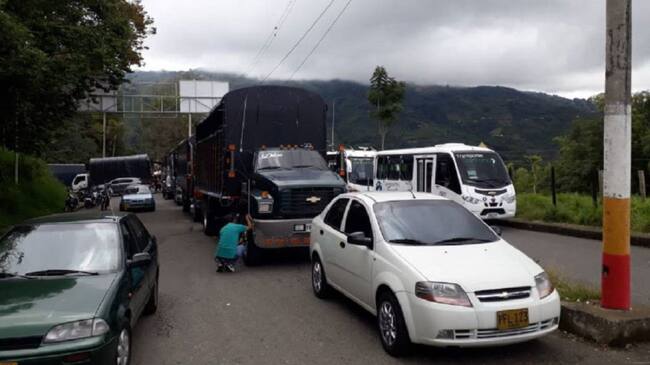 Foto: Prensa Secretaría de Gobierno de Caldas.