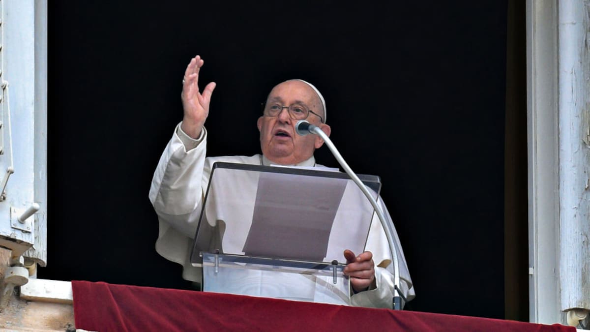 Papa Francisco pide la “prohibición universal” de la maternidad subrogada