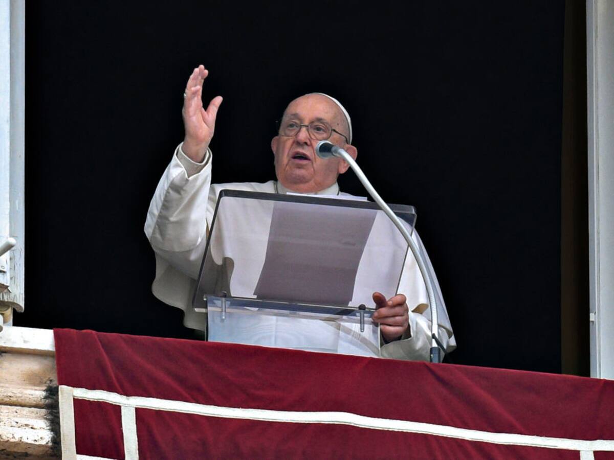 Papa Francisco viajará a Papúa Nueva Guinea en agosto