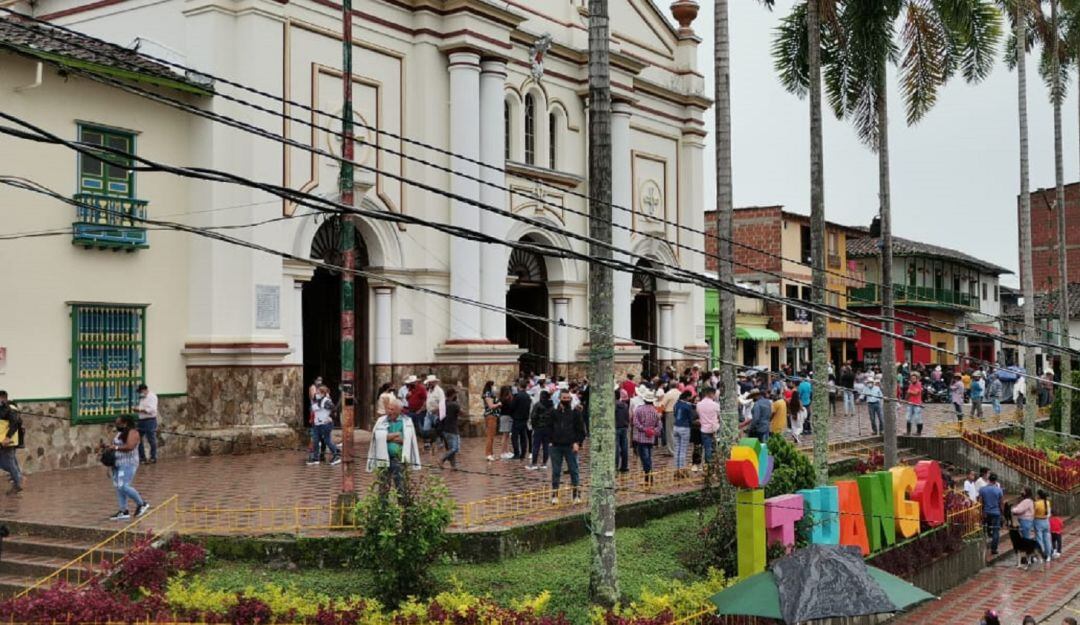 La administración también garantizará el traslado de pacientes urgentes a la capital antioqueña