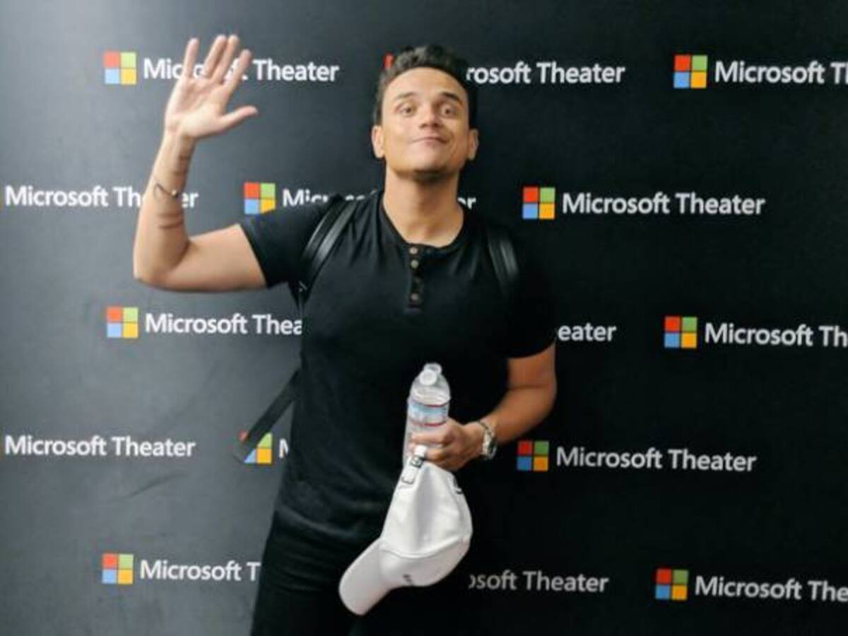 Silvestre Dangond se burla del nuevo look de Nelson Velásquez