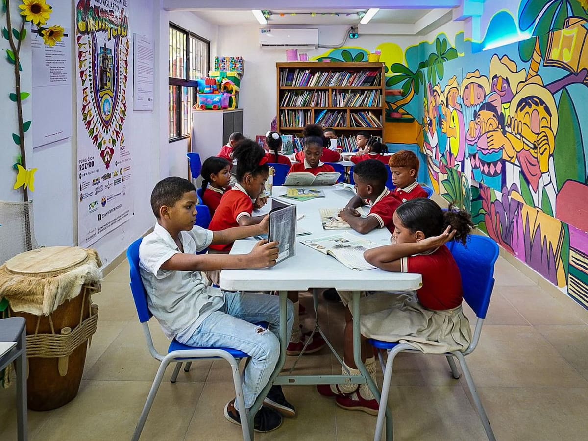 Conozca la Agenda del Mes del Patrimonio en la Red Distrital De Bibliotecas de Cartagena