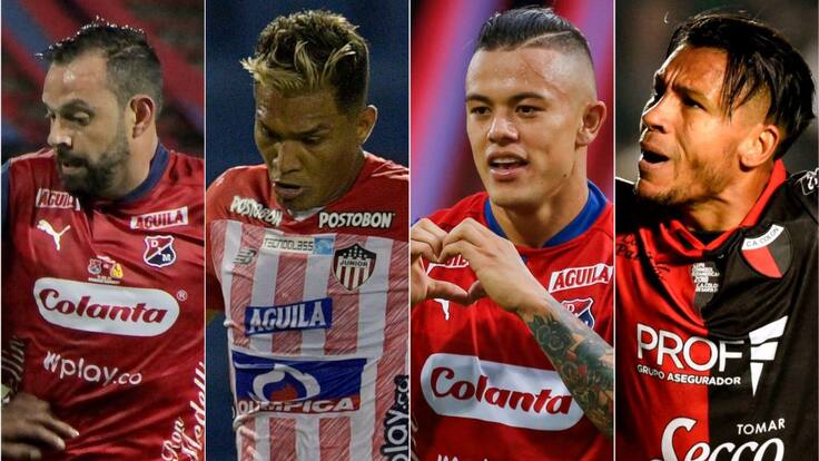 Eduardo Méndez, presidente de Santa Fe, en El Alargue de Caracol Radio