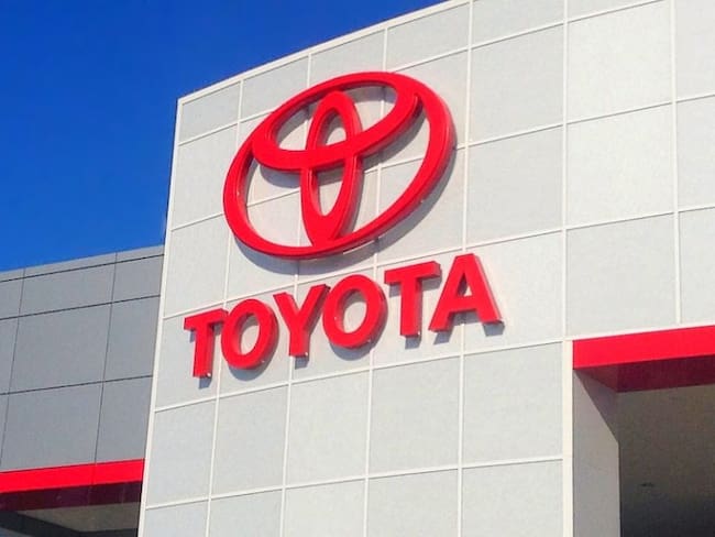 6. Toyota evaluada en 42.1 billones de dólares.