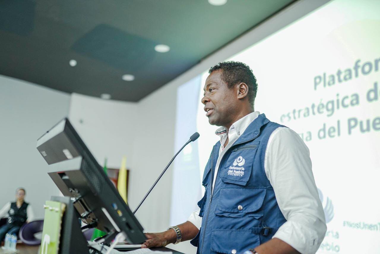 Foto: Defensoría del Pueblo