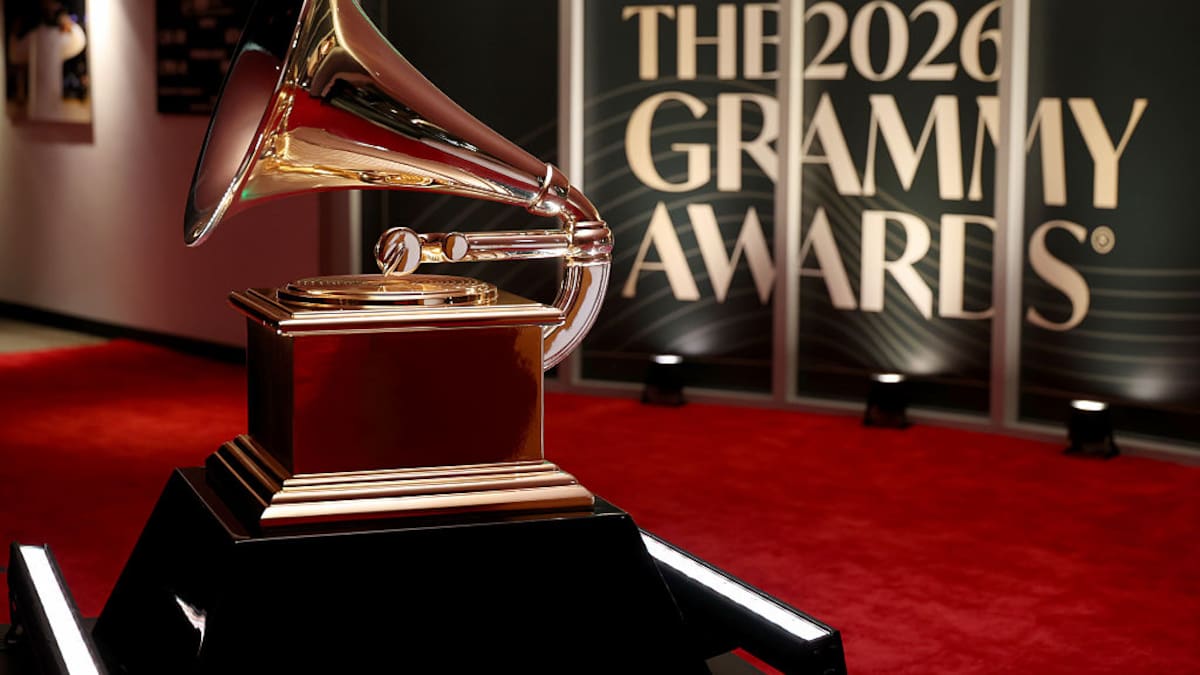 Los Premios Grammy añaden cinco nuevas categorías y anuncian cambios en sus reglas para el 2027