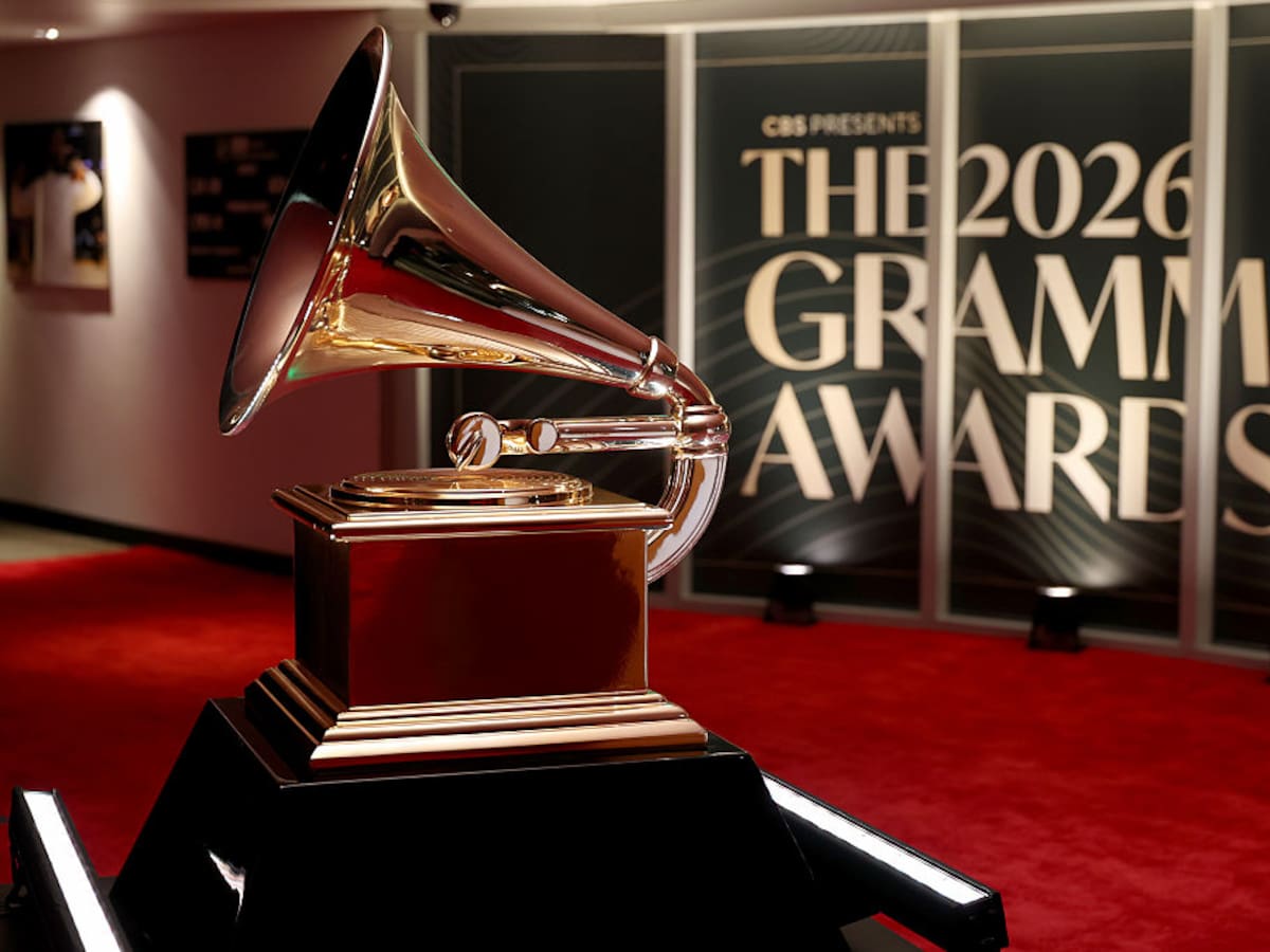 Los Premios Grammy añaden cinco nuevas categorías y anuncian cambios en sus reglas para el 2027