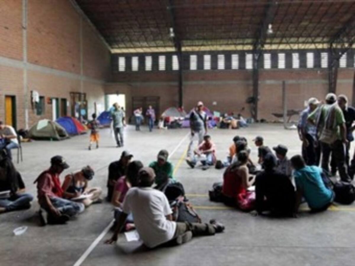 Campesinos del norte de Antioquia se declaran desplazados por hidroituango