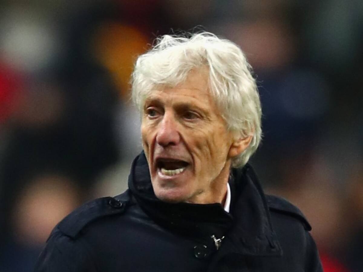 Colombia tuvo carácter de Mundial: Pékerman