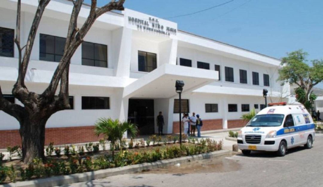 Hospital Niño Jesús