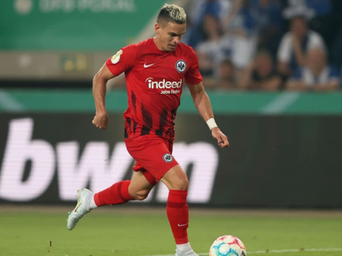 Santos Borré tiene claro el objetivo con la Selección en el nuevo proceso