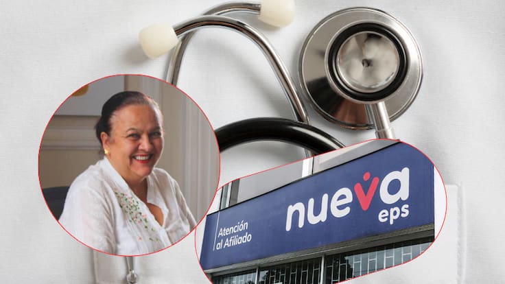 ¿Cuál es el futuro de la Nueva EPS? Superintendente ad hoc explica la crisis de medicamentos y más