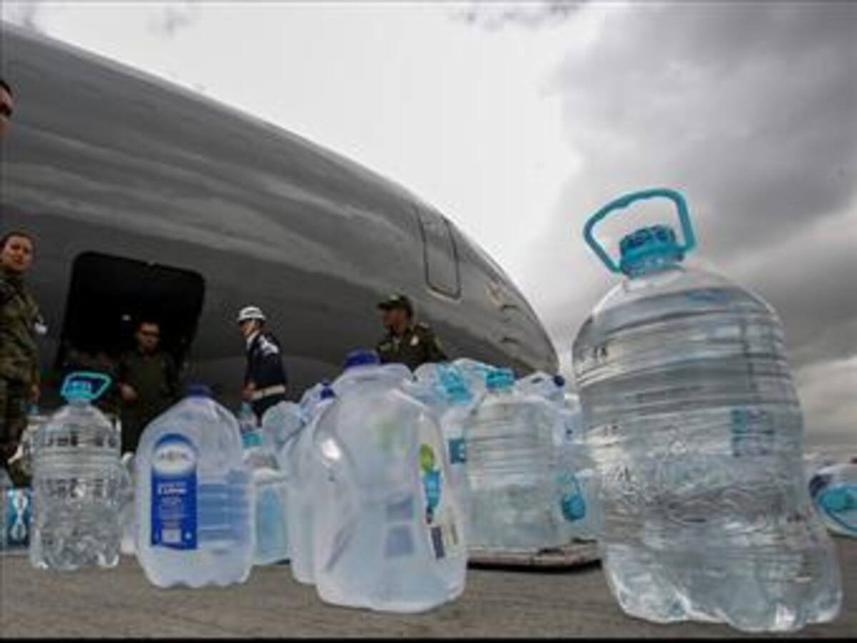 Tener activos planes de emergencia por seguía pide el Gobierno