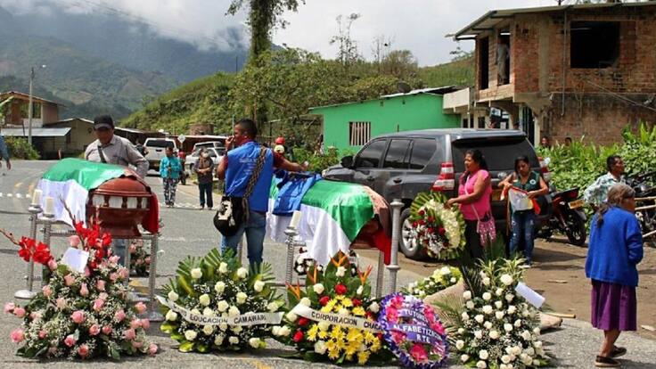 Personaje del día: Tumaco