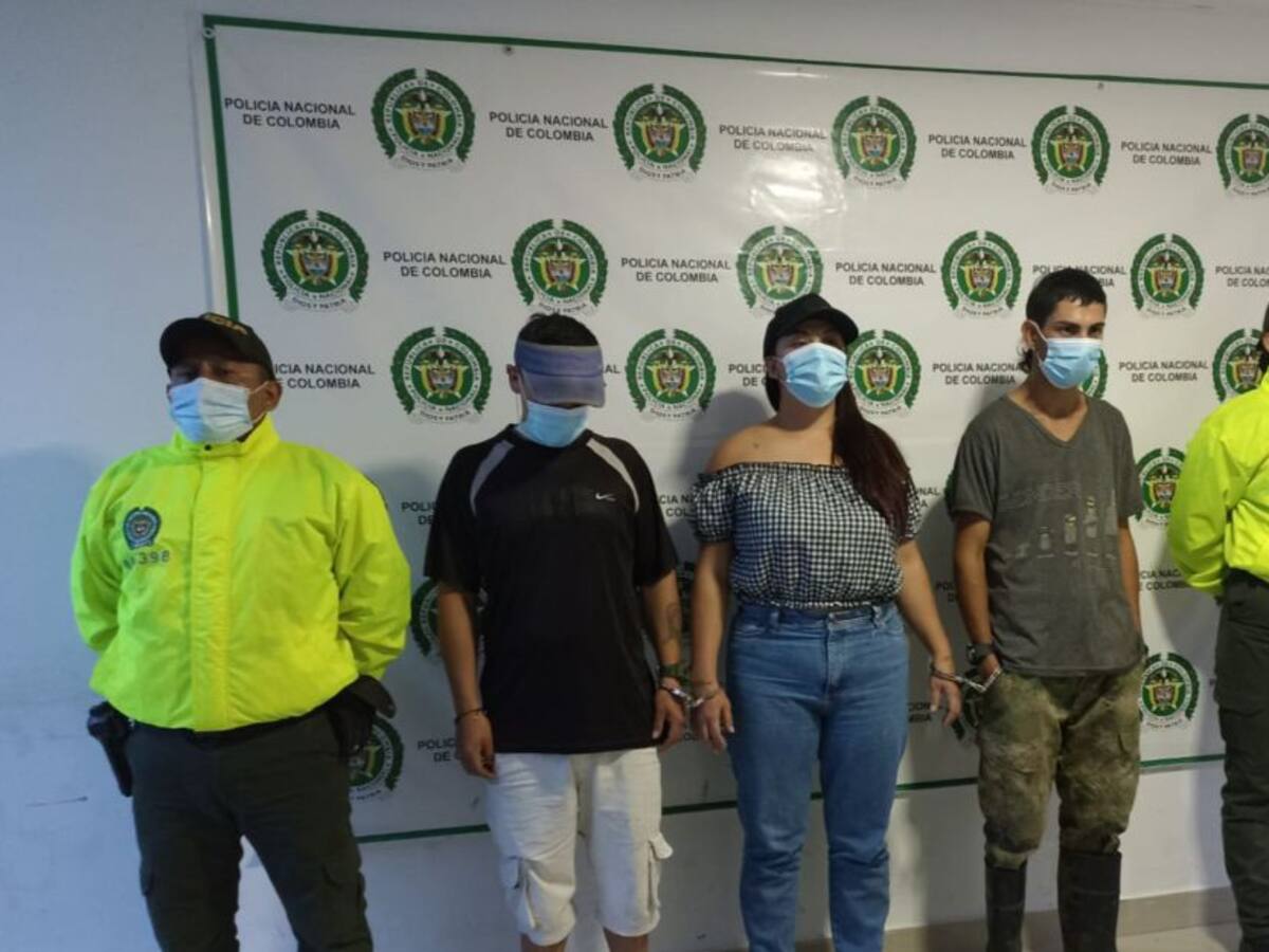 Capturaron a los presuntos responsables de quemar un peaje en el Tolima
