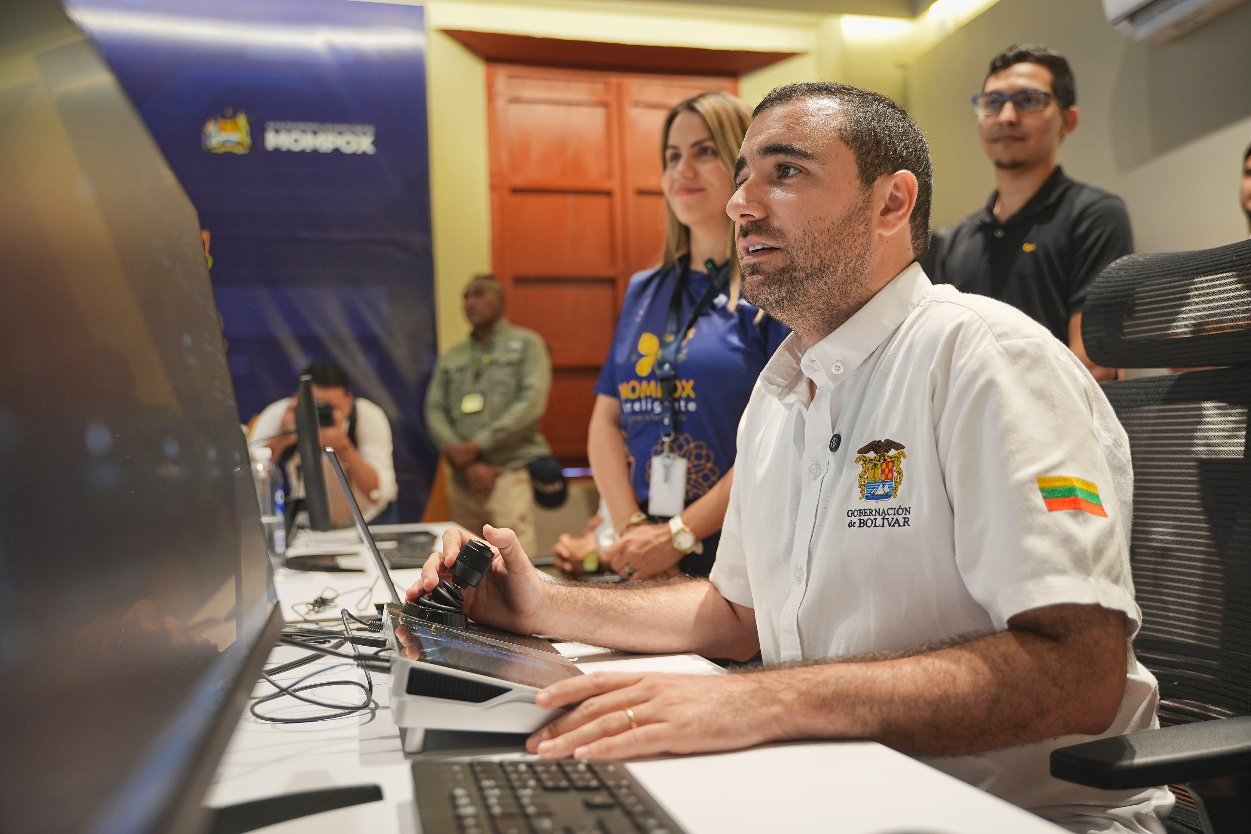 Gobernación de Bolívar