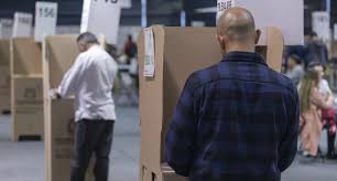 Huila asciende a 937.739 ciudadanos habilitados para votar. Foto Relacionada 