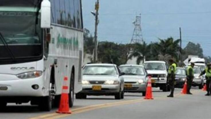 Más de 15.000 policías garantizan la seguridad en este puente de la "Ascensión del Señor"