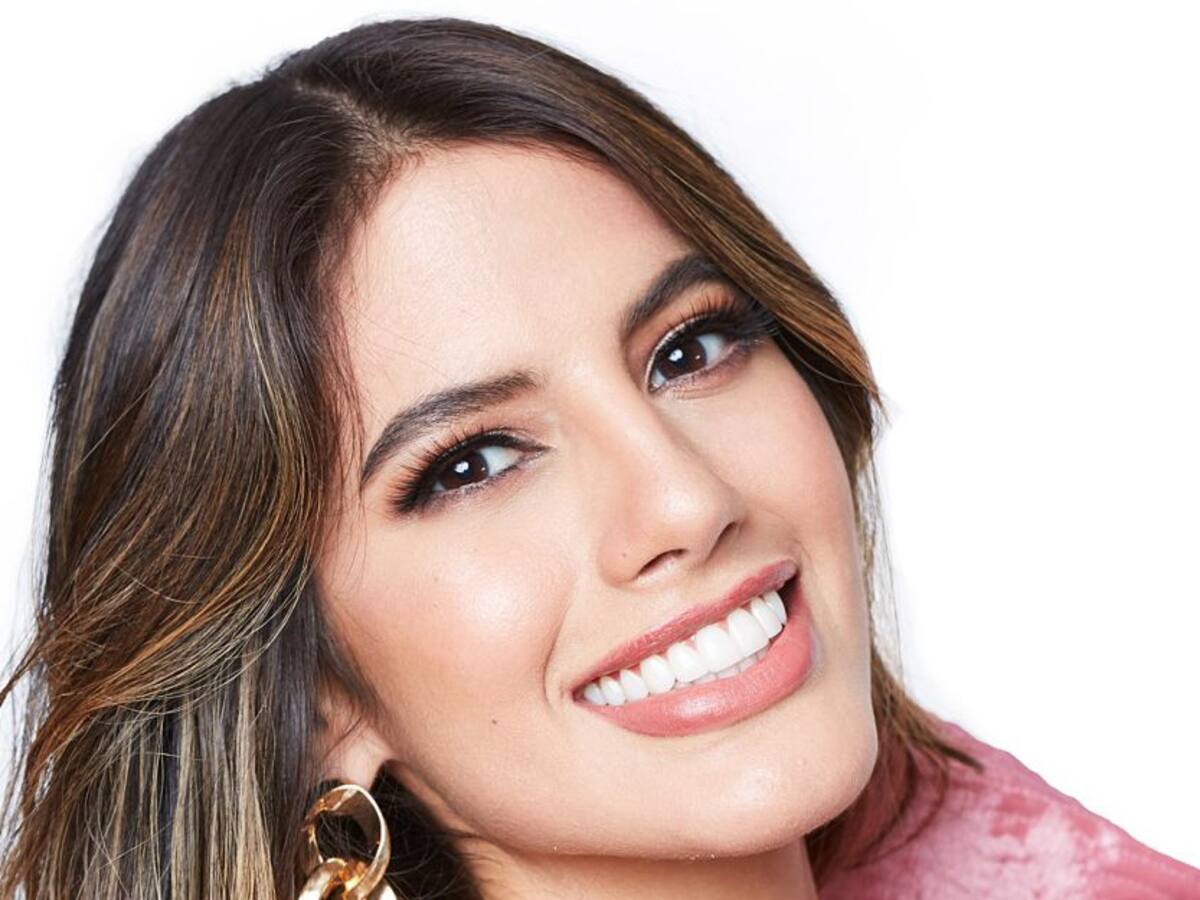 Primeras cuatro candidatas al título de Señorita Colombia