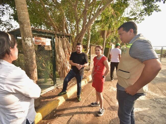 Destacan Centro de fauna silvestre de Cartagena como uno de los mejores del país