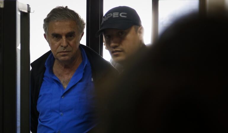 Expresidente de la multinacional Petrotiger en Colombia, Luis Francisco Guinard