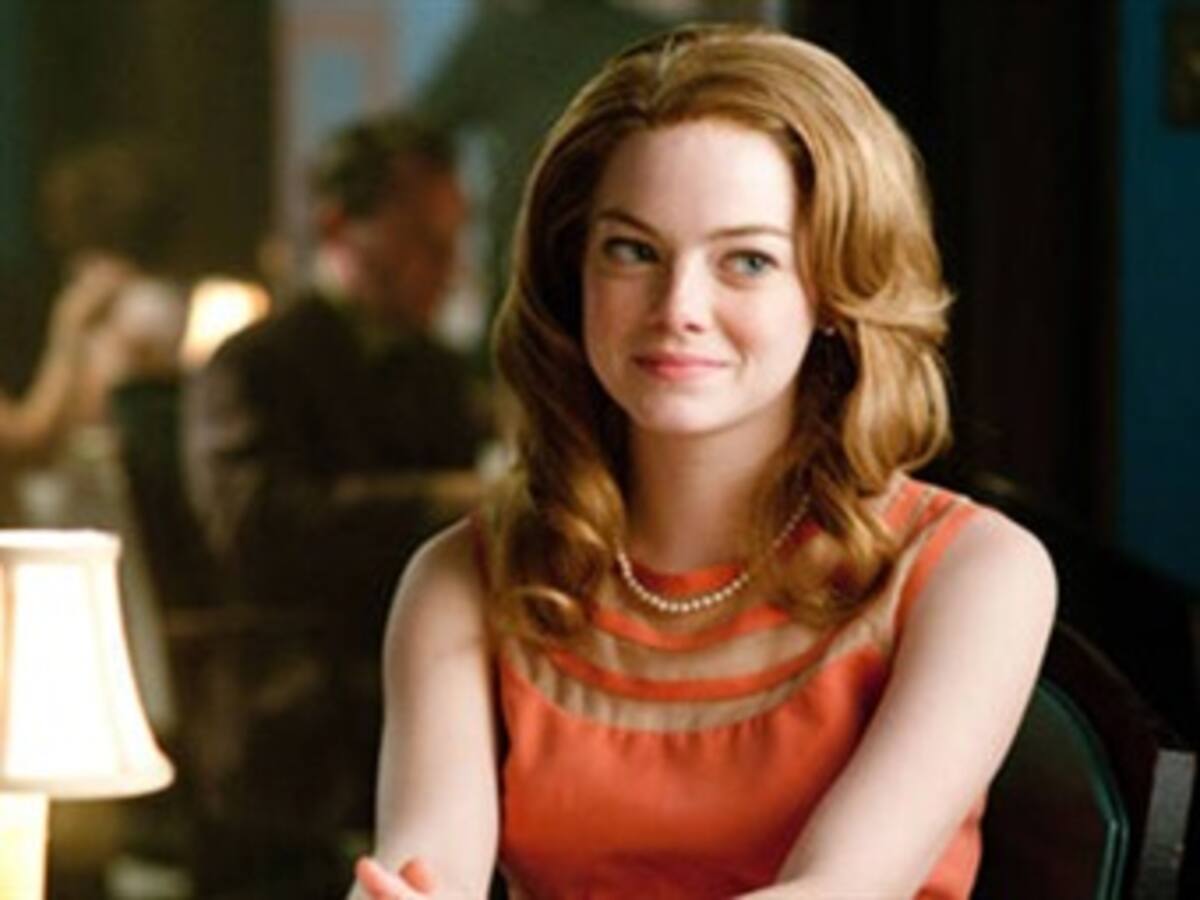 'The Help' fue la película más vista del fin de semana