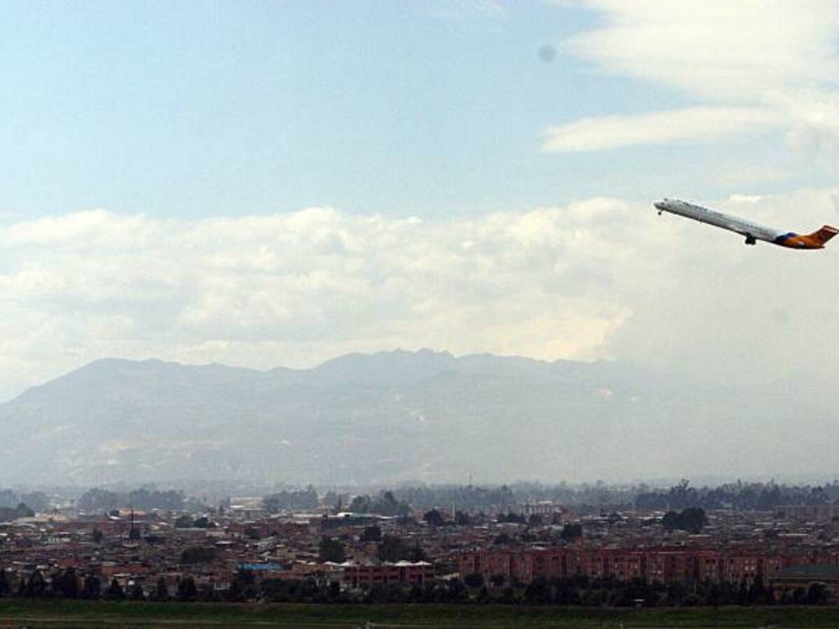 Conozca el estado de los vuelos y aeropuertos en esta Semana Santa