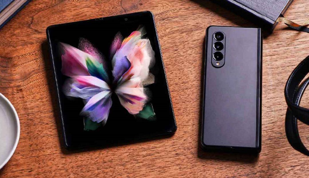 Samsung Galaxy Z Fold3