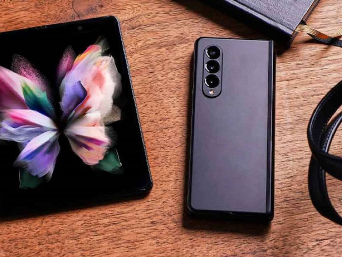Samsung presenta su Galaxy Z Fold3, el despliegue de un mundo de innovación