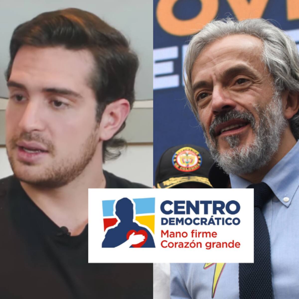 Juan José Lafaurie criticó al Centro Democrático por alianza entre Paloma y Oviedo: esto dijo