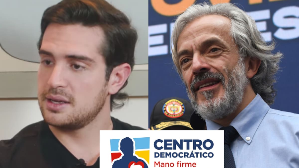HIJO DE CABAL EXPLOTA CONTRA EL CENTRO DEMOCRÁTICO: “¡Ni Petro se atrevió tanto!”
