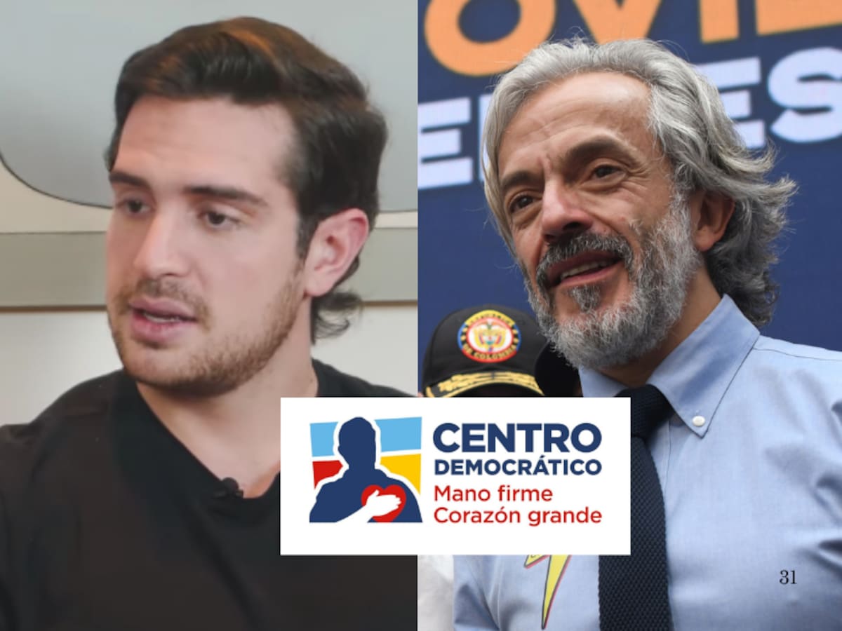 Juan José Lafaurie criticó al Centro Democrático por alianza entre Paloma y Oviedo: esto dijo