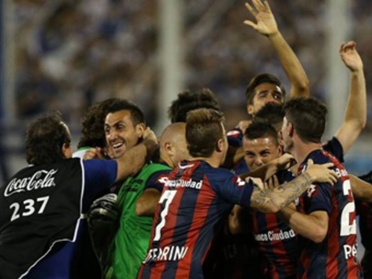 San Lorenzo es campéon en Argentina