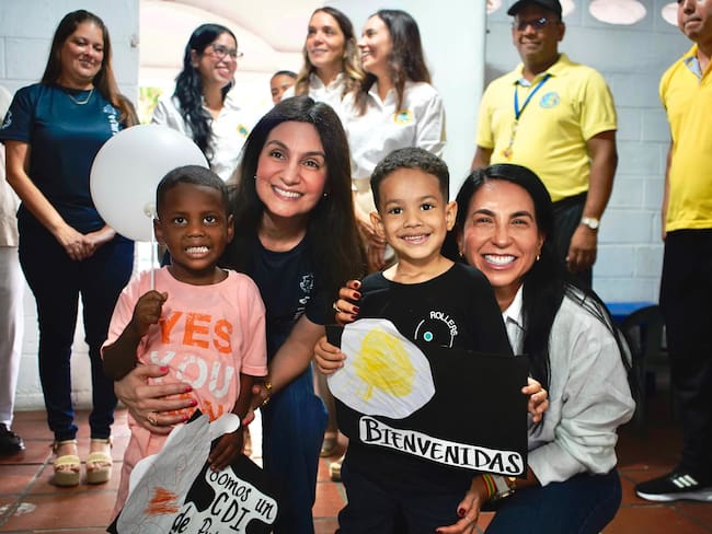Gestoras sociales de Cartagena y Barranquilla comparten experiencias de proyectos