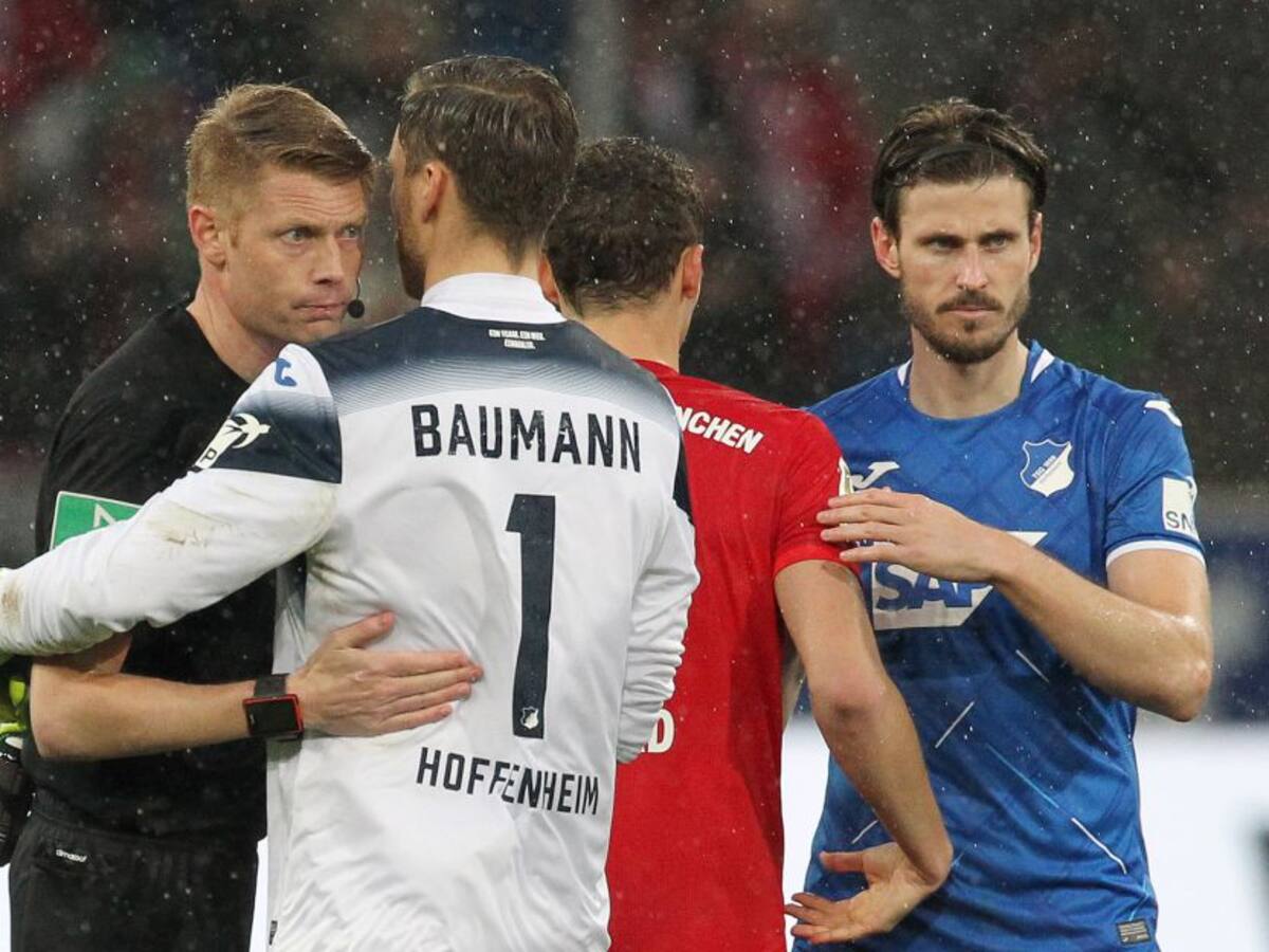 Histórico: ¡Bayern y Hoffenheim dejaron de jugar en señal de protesta!
