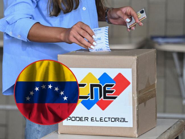 Venezolanos en frontera reclaman apoyo de la comunidad internacional // Getty Images