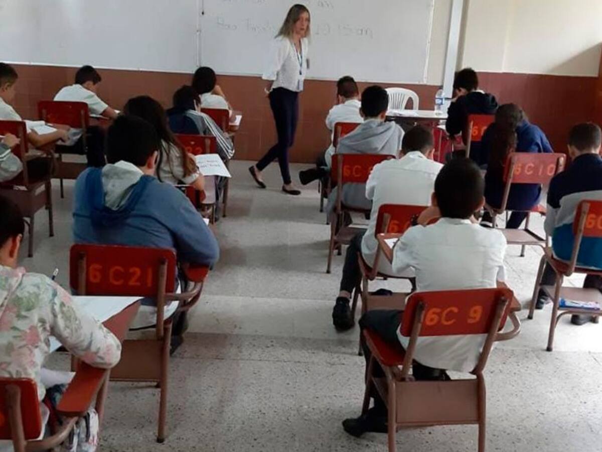 Distrito lanza la consulta “Un millón de ideas por la educación de Bogotá”