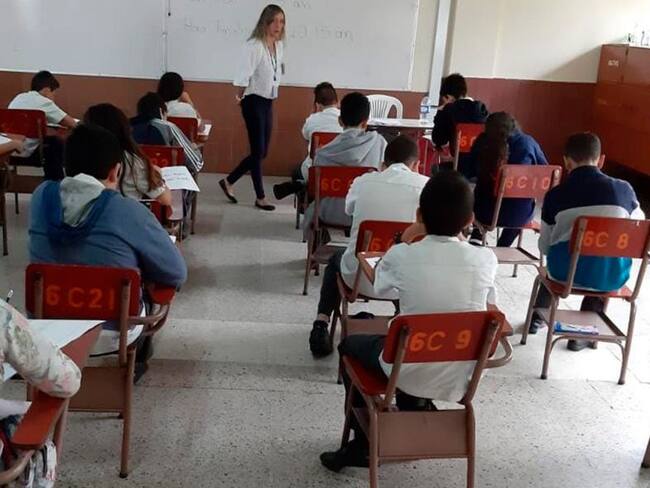 Distrito lanza la consulta “Un millón de ideas por la educación de Bogotá”