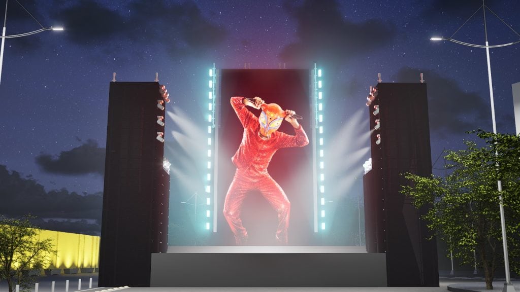 Baila la Calle 2026. Foto: cortesía Carnaval SAS.