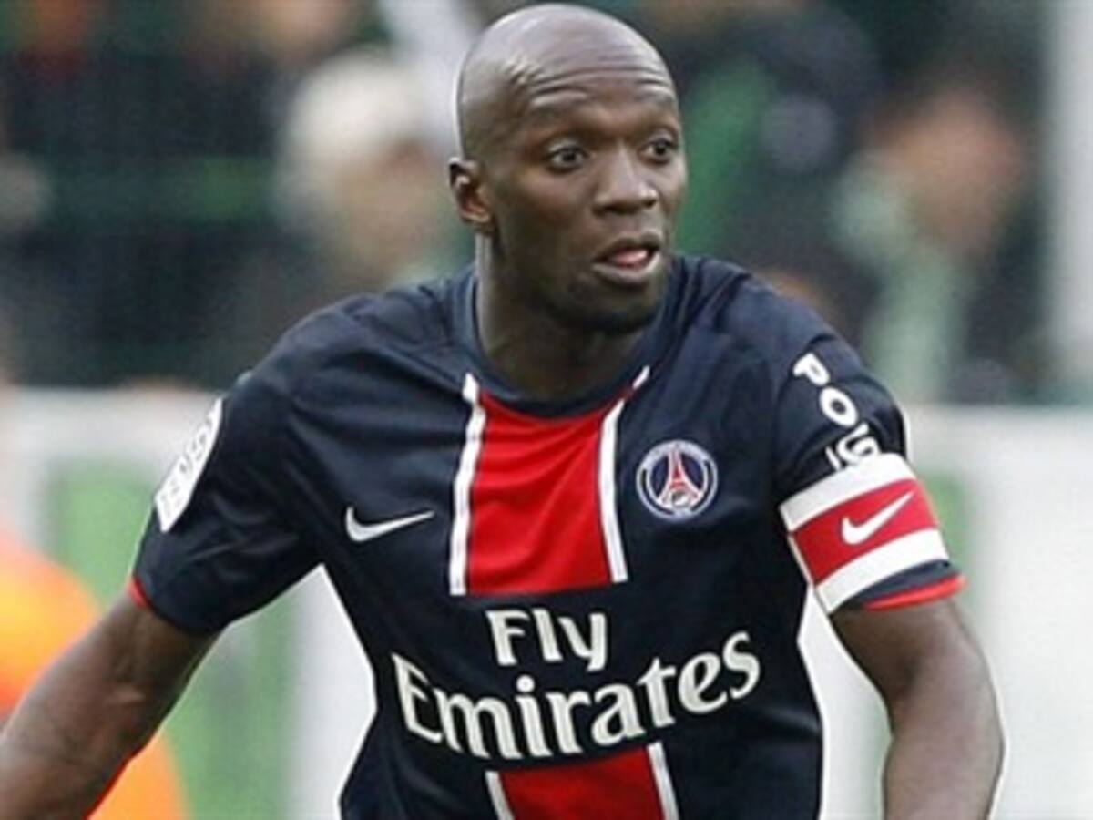 Claude Makelele es el nuevo consejero deportivo del París Saint Germain
